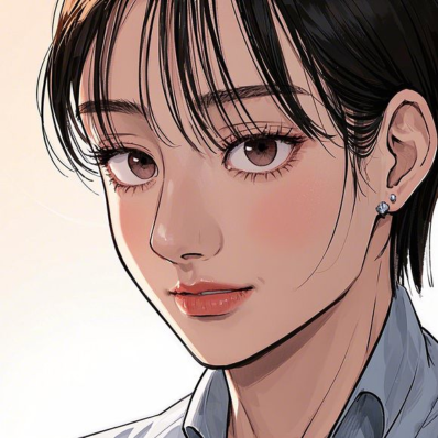 Kr Manga Style