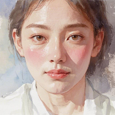 Water Paint Style